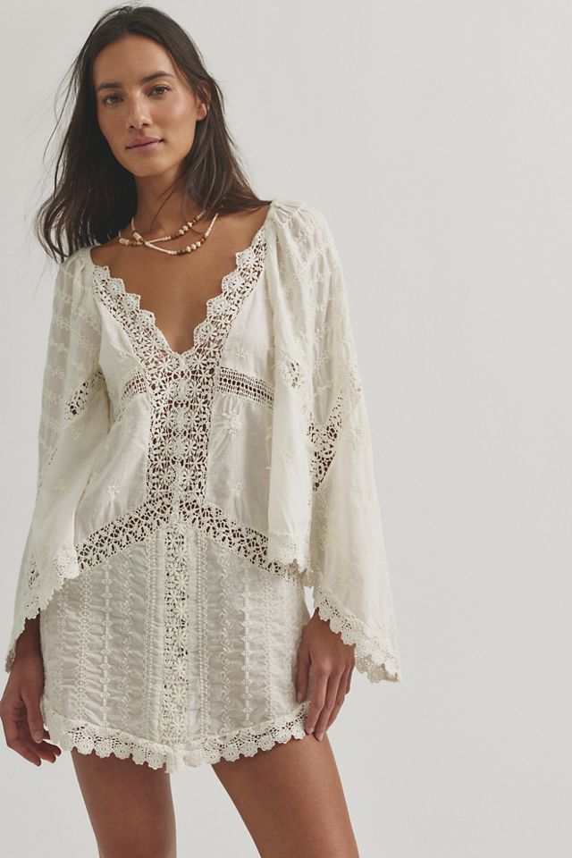 Mini-robe Wildflower Muse #6