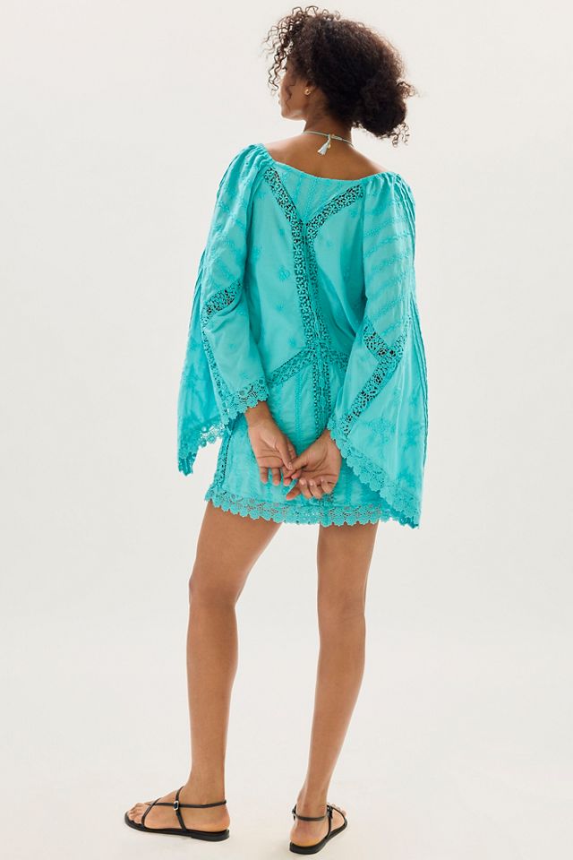 Wildflower Muse Mini Dress