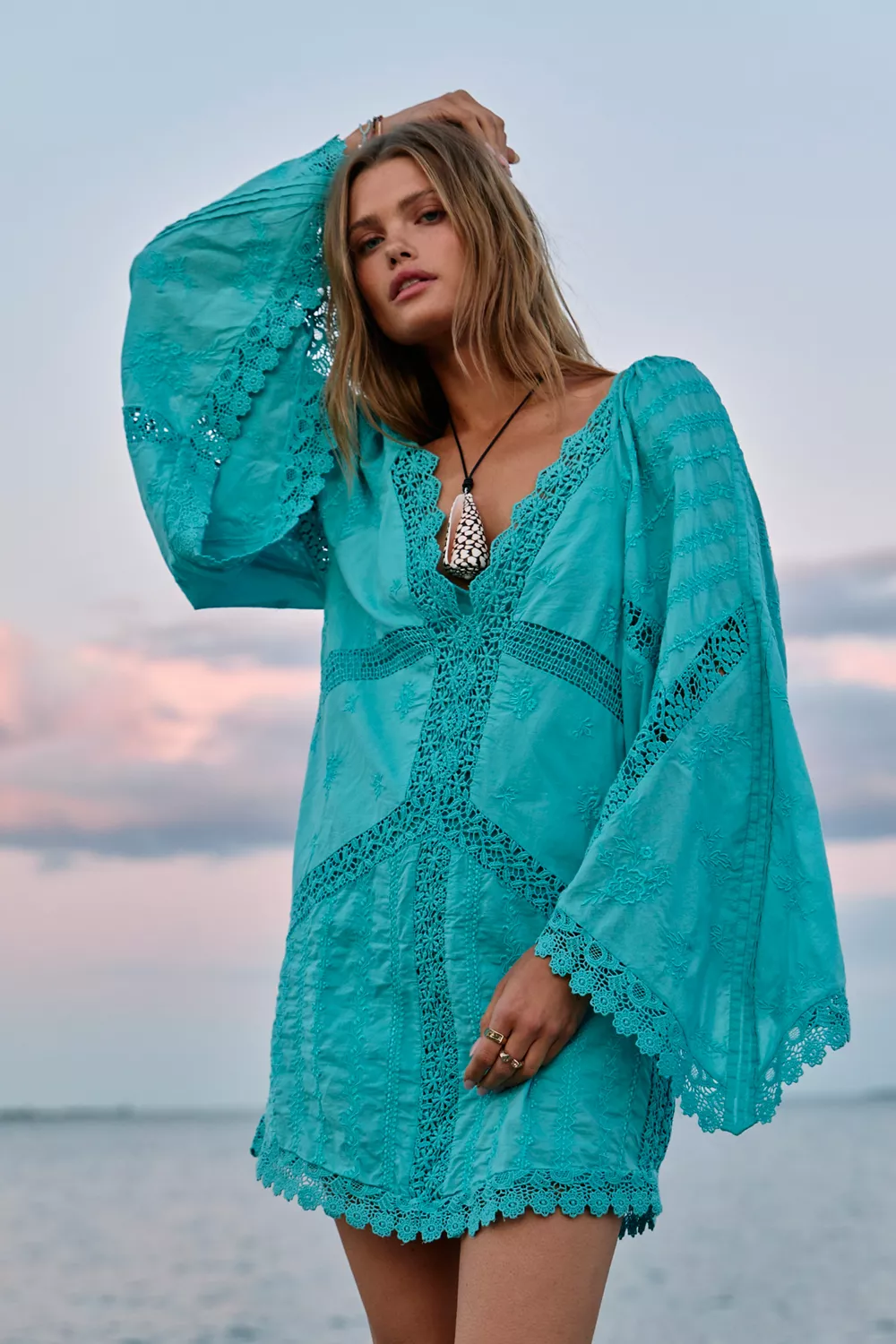Wildflower Muse Mini Dress