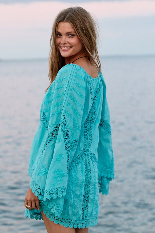 Wildflower Muse Mini Dress | Free People