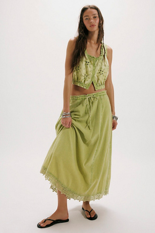 green emerald velvet dress Free People Violet Mini Dress, Green Balsam, LG at Amazon Women's Clothing  store main image 0