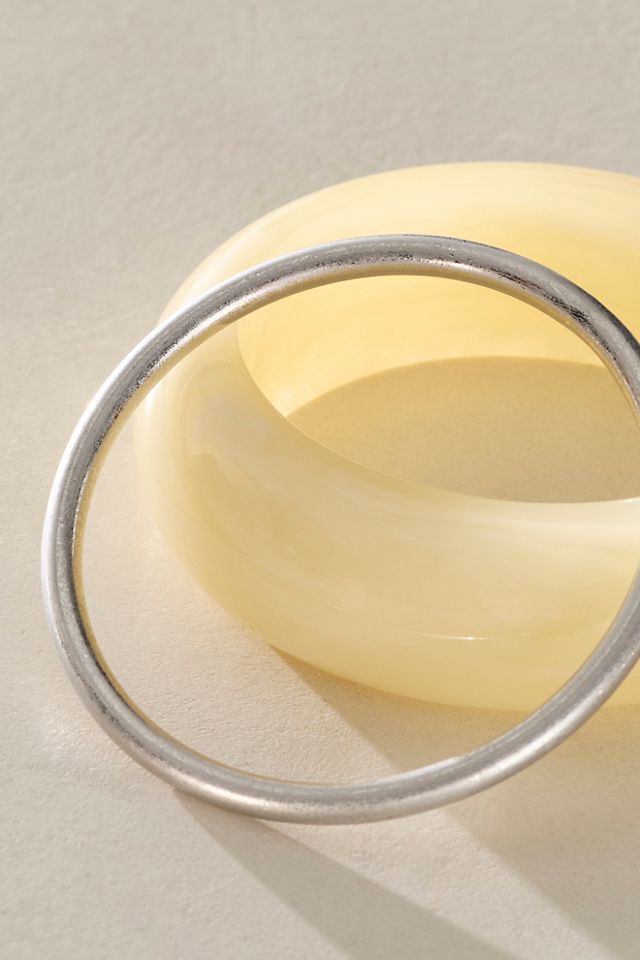 Everyday Arm Party Bangle Set #2