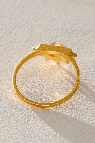 Женское кольцо Satya Jewelry Satya Reclaim Joy Citrine — фото 2