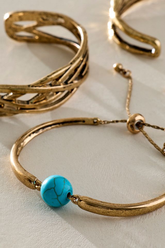 Muse Stack Bangle Set #2