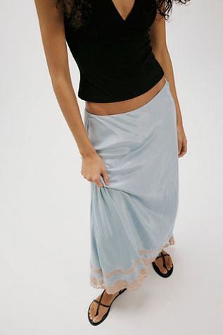 Rixo Costanza Skirt