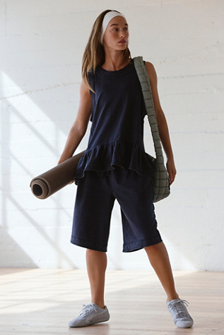 Wave Hello Co-Ord by FP Movement at Free People in Black, Size: Small