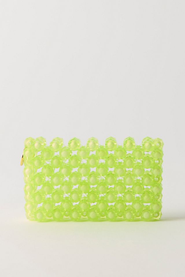 Perade Beaded Wallet #1