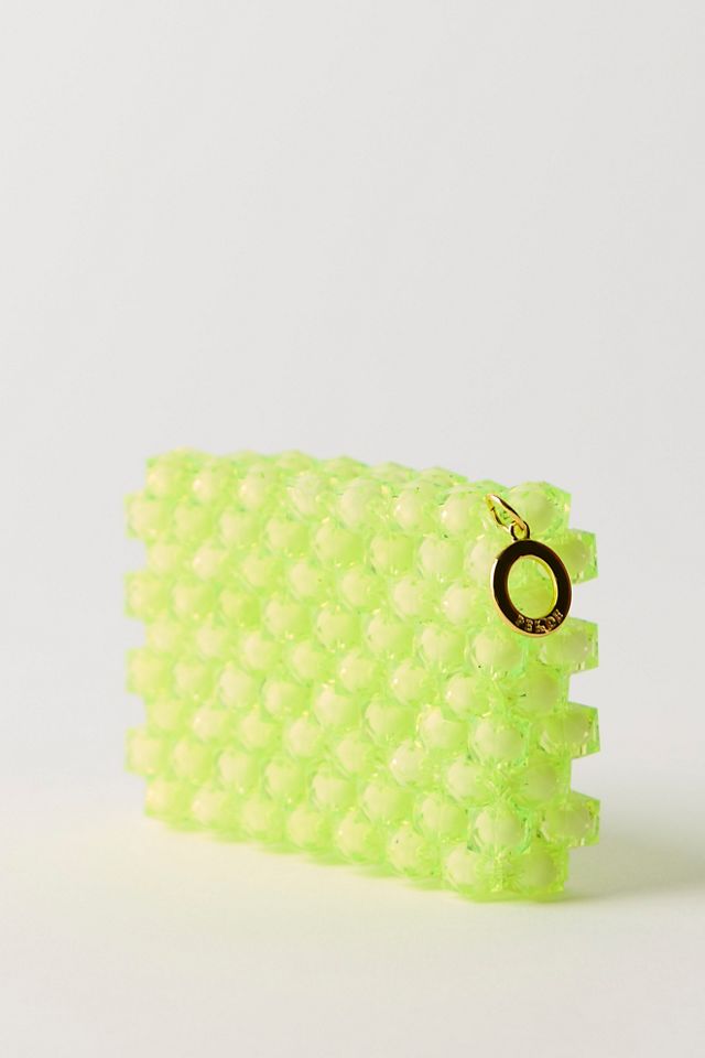 Perade Beaded Wallet #2