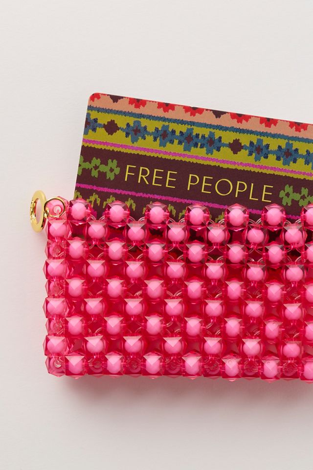 Perade Beaded Wallet #2