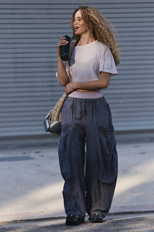 Record High Pants