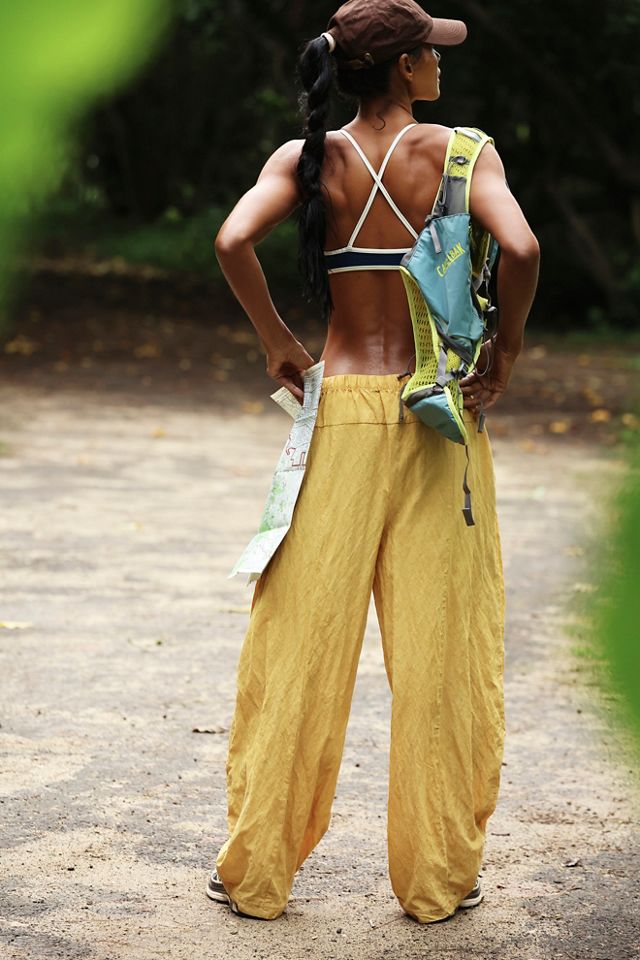 Record High Pants #1