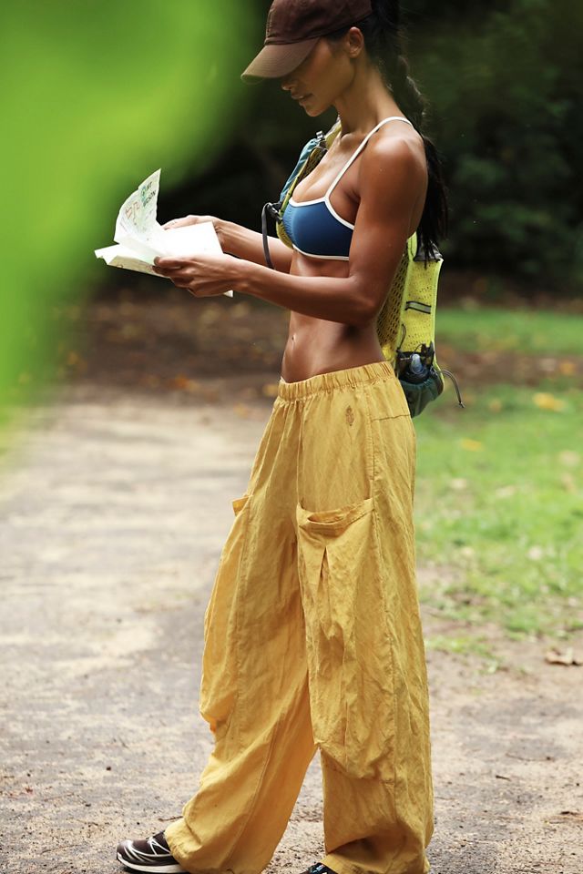 Record High Pants #2