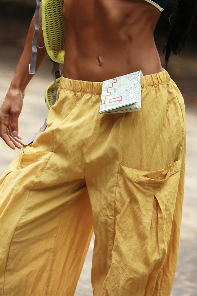 Record High Pants #3