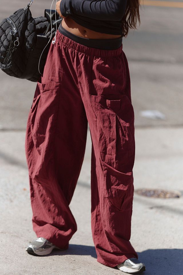 Record High Pants #2