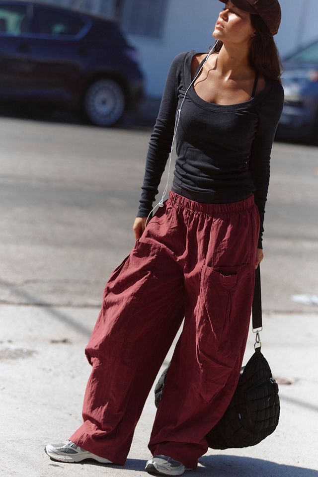 Record High Pants #3