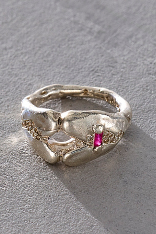 Hansdotter Heart Ring