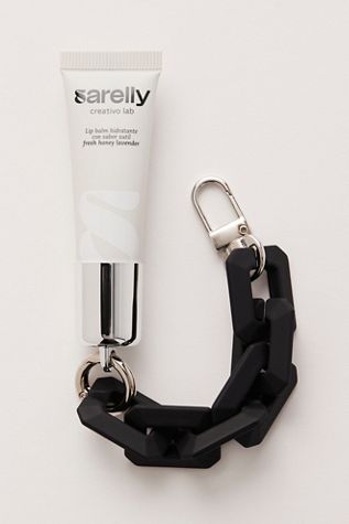 Sarelly Lip Balm Charm