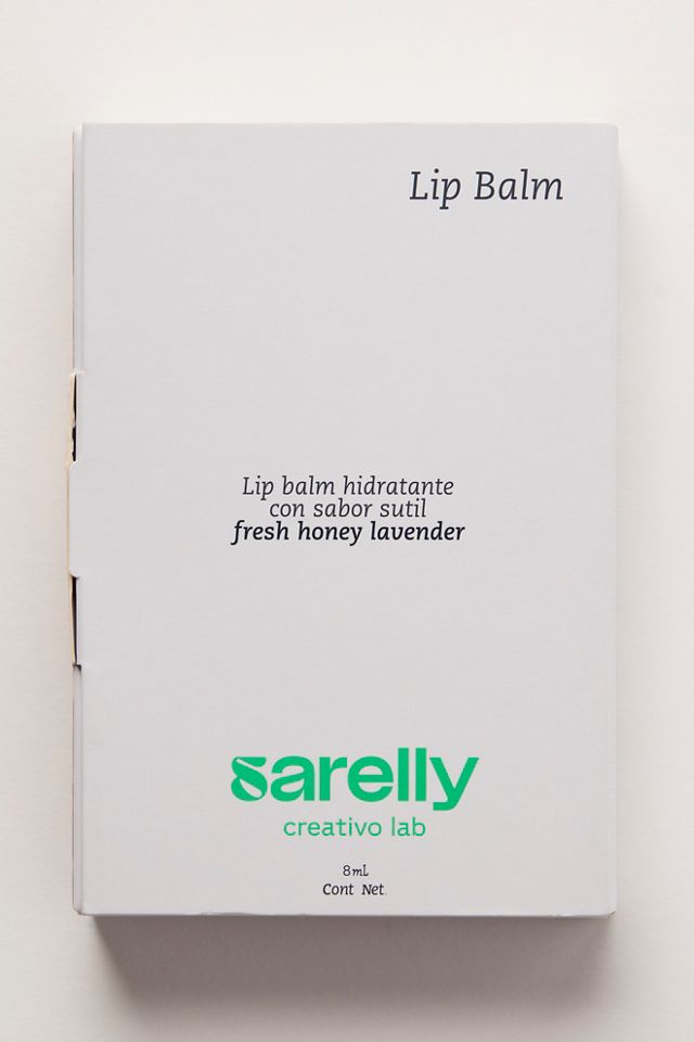 Sarelly Lip Balm Charm #2