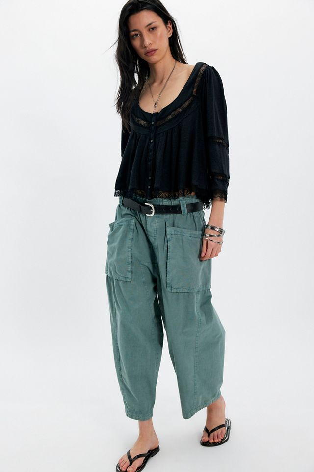 Frolic Free Top #2