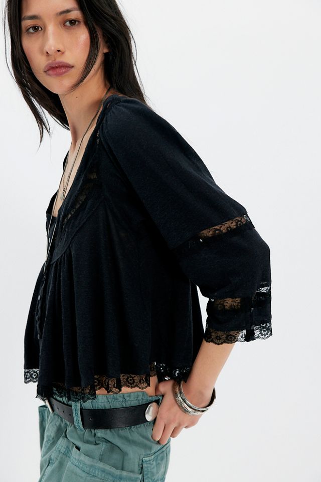 Frolic Free Top #3