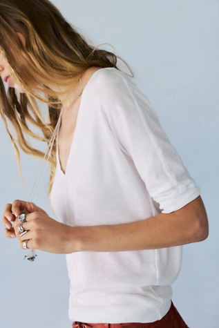 We The Free TInsley High Line Tee by Free People