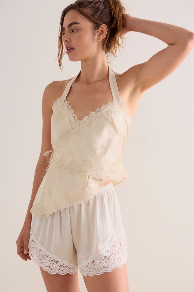 Knot Your Type Wrap Cami #3