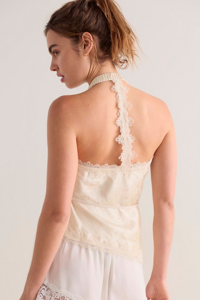 Knot Your Type Wrap Cami #1