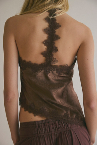 Knot Your Type Wrap Cami