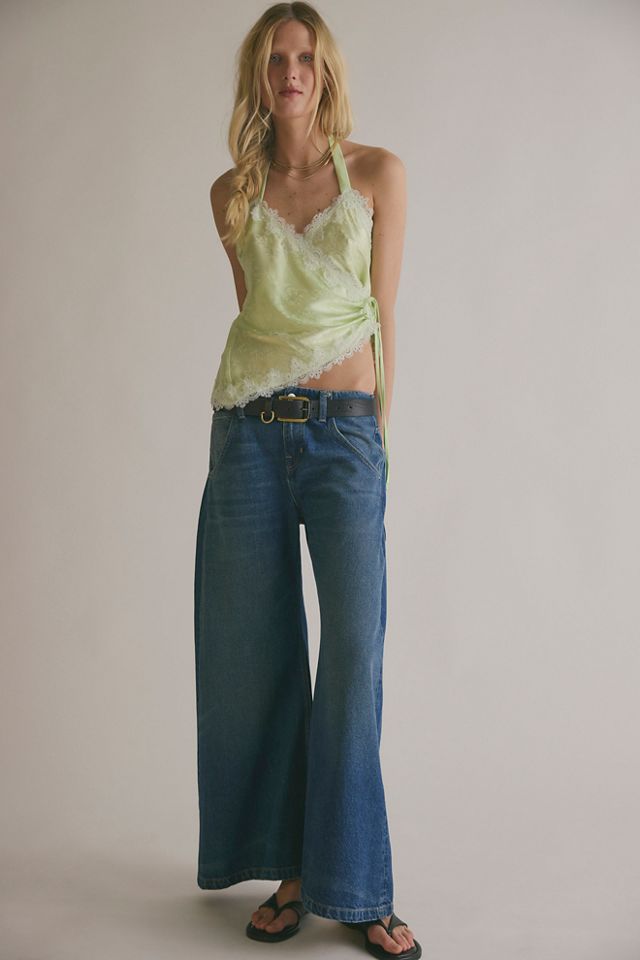Knot Your Type Wrap Cami #4