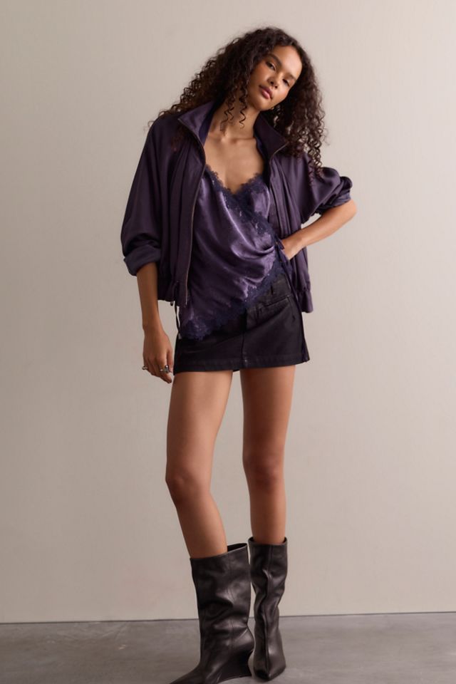 Knot Your Type Wrap Cami | Free People