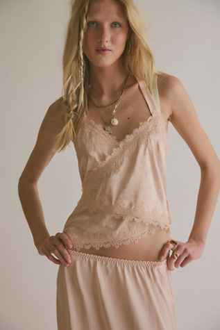 Knot Your Type Wrap Cami