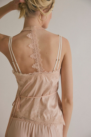 Knot Your Type Wrap Cami - thumbnail 3