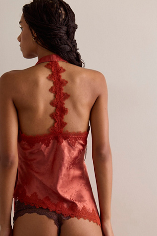 Camisole portefeuille Knot Your Type