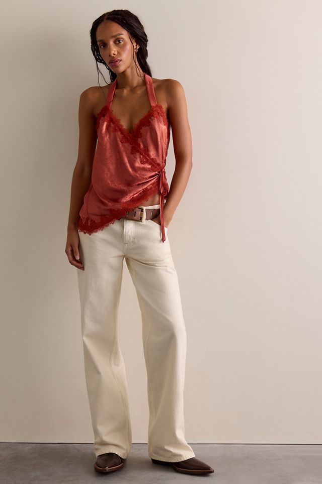 Knot Your Type Wrap Cami #2