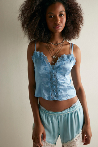 Slip Into Something Corset Cami