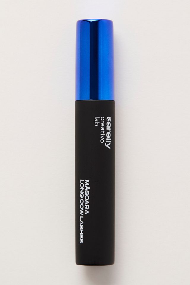 Sarelly Long Cow Lashes Waterproof Mascara #1