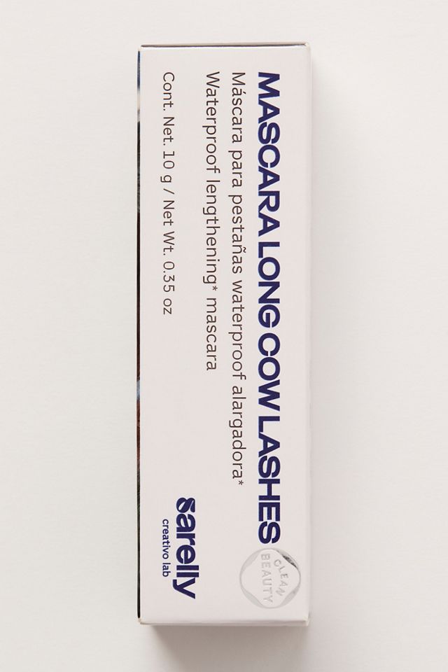 Sarelly Long Cow Lashes Waterproof Mascara #2