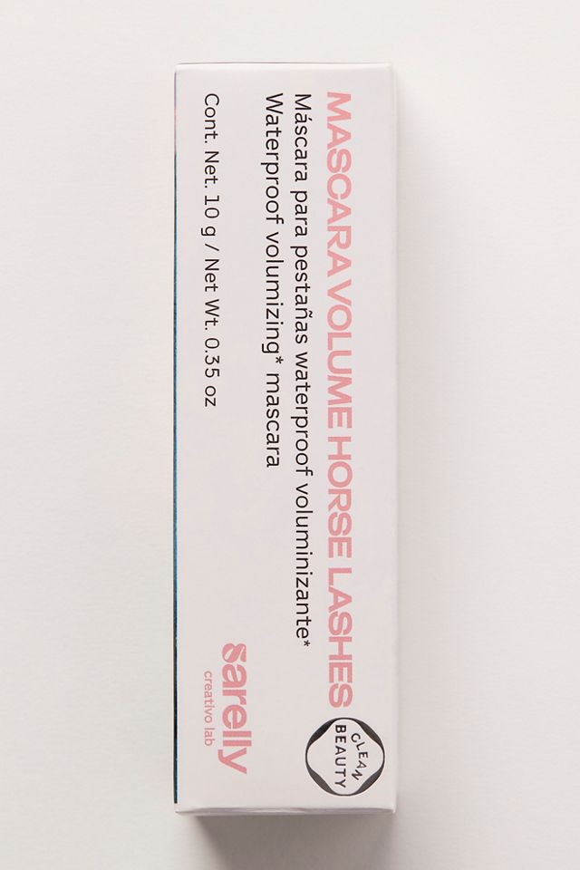 Sarelly Volume Horse Lashes Waterproof Mascara #2