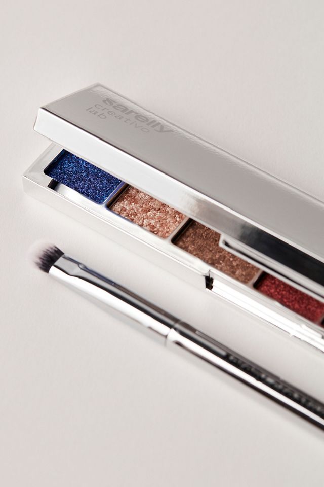 Sarelly La Mil Sombras Eyeshadow Palette + Dual-Ended Brush #1