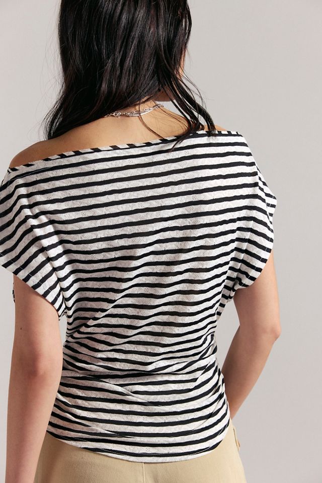 Ellie Off-The-Shoulder Top #2
