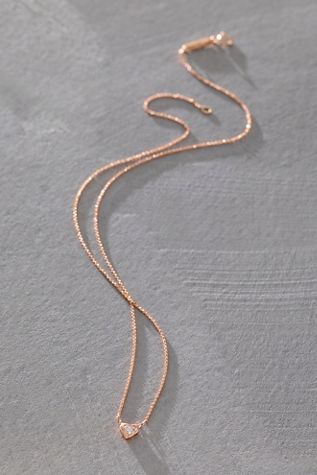 Sirciam Our Diamond Heart Necklace