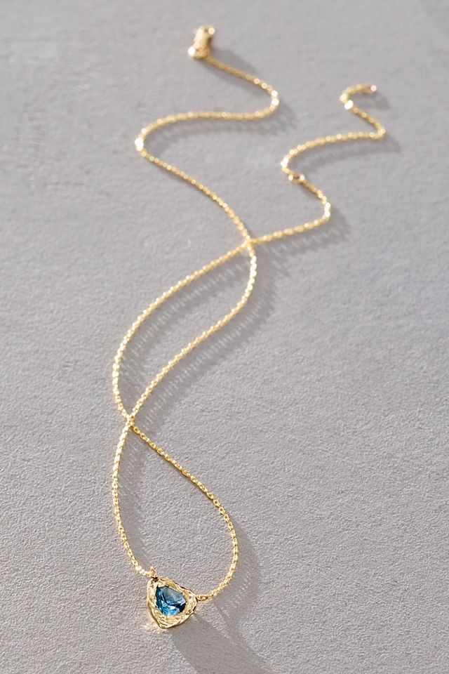 Emiilie Shapiro Heart Of Gold Pendant #1