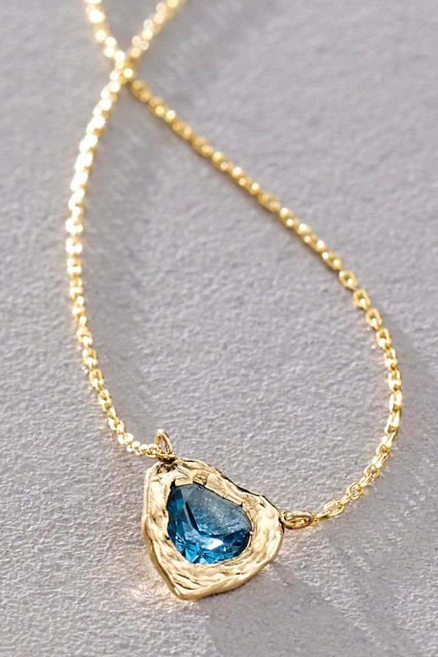 Emiilie Shapiro Heart Of Gold Pendant #2