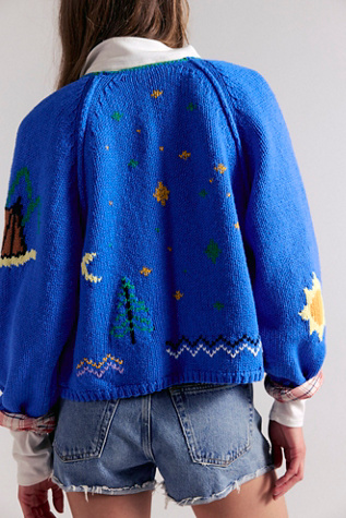 Moonlight Knit Cardi | Free People