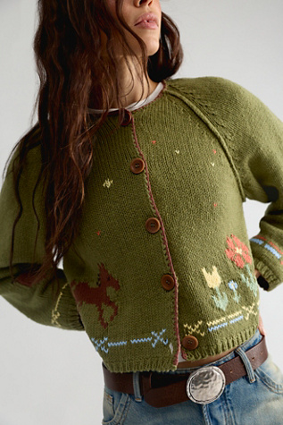 Moonlight Knit Cardi
