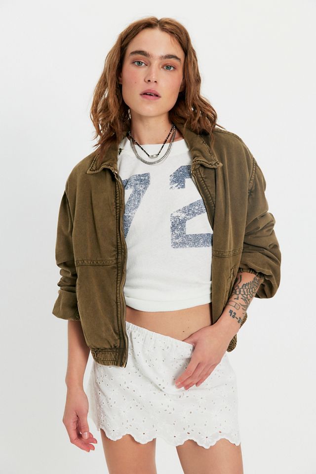 Eyes On You Skort #1