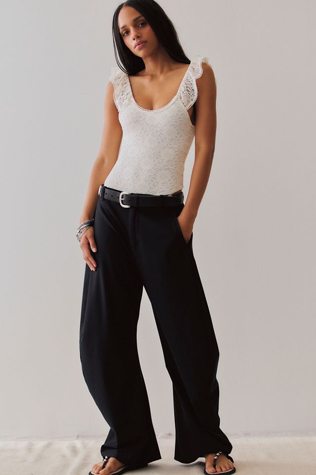 Nightcap Sunflower Lace Bodysuit #2