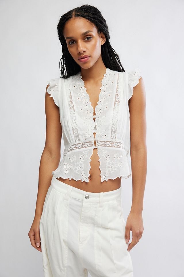 Day Dreamer Top #4