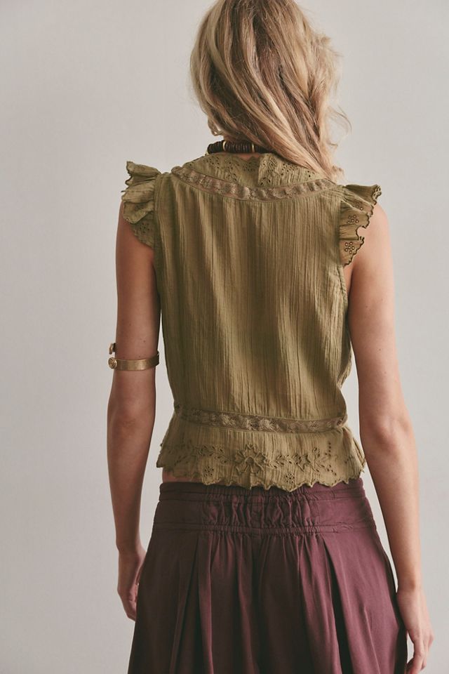 Day Dreamer Top #1