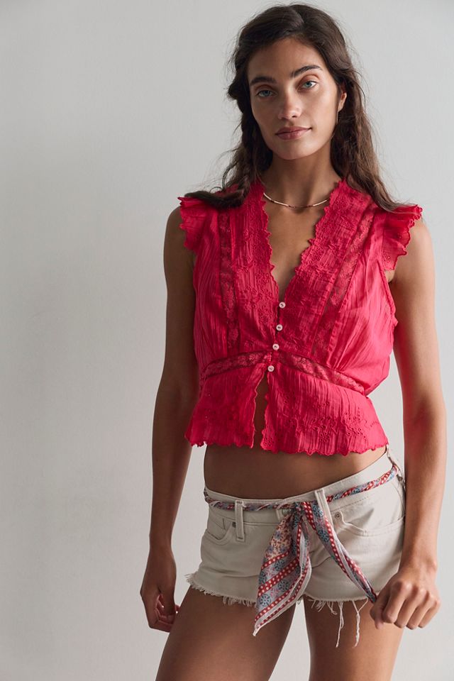 Day Dreamer Top #1